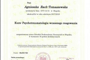 Psychotraumatologia